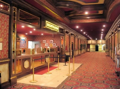 Registration area